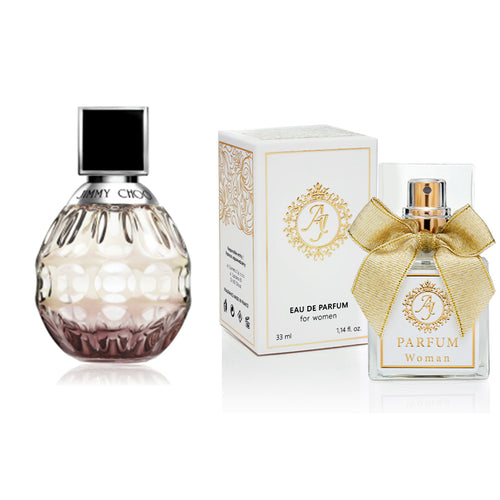 AJ Deluxe Nr1 kvepalai įkvėpti Jimmy Choo - Jimmy Choo EDP 50 ml