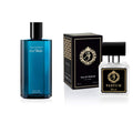 AJ Deluxe Nr201 kvepalai įkvėpti Davidoff - Cool Water Edt 2 ml
