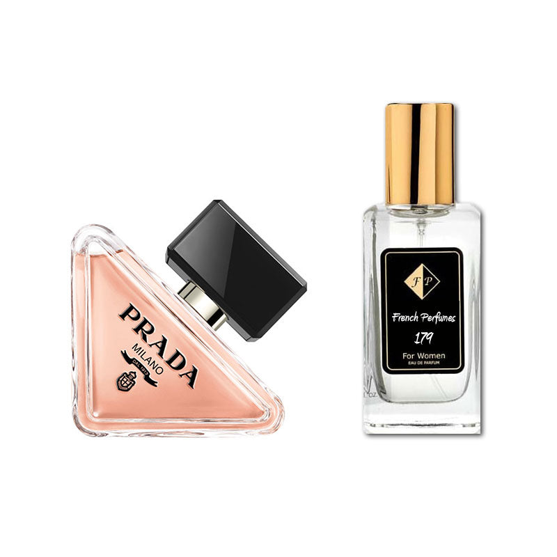 Nr179 kvepalai įkvėpti Prada - Paradoxe 104 ml EDP