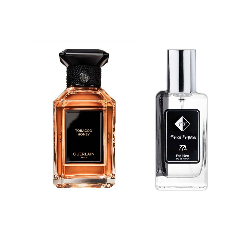 Nr771 kvepalai įkvėpti Guerlain - Tobacco Honey 33 ml EDP (UNISEX)