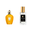 Nr777 kvepalai įkvėpti Xerjoff - Erba Gold 60 ml EDP (UNISEX)