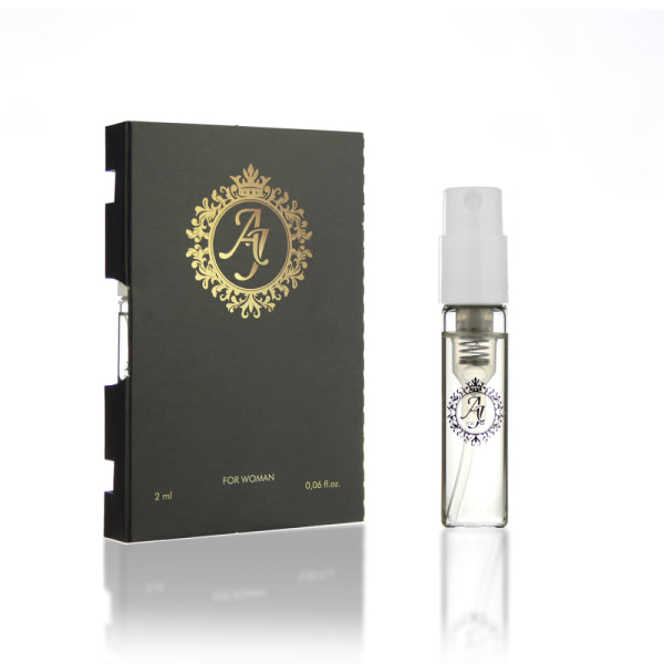 AJ Deluxe Nr630 kvepalai įkvėpti Carolina Herrera - Good Girl 2 ml