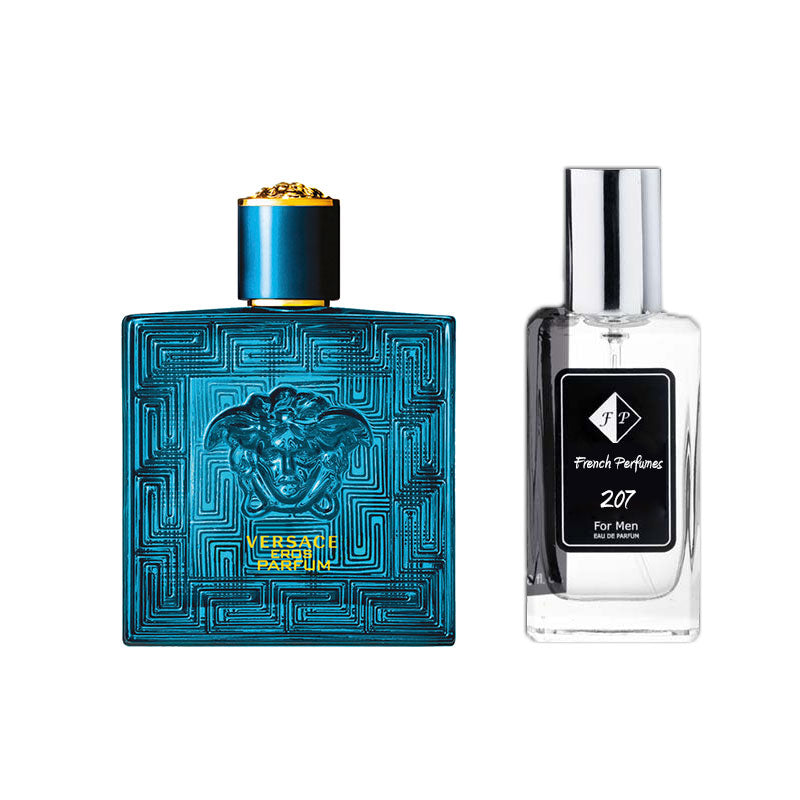 Nr207 kvepalai įkvėpti Versace - Eros 104 ml EDP