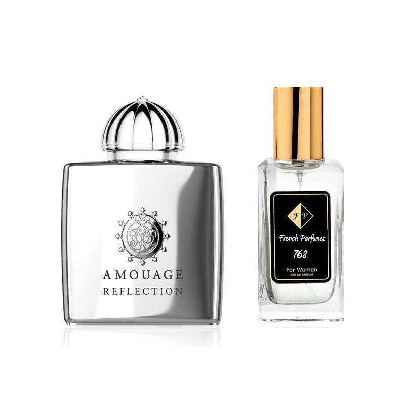 Nr768 kvepalai įkvėpti Amouage - Reflection Woman 104 ml EDP