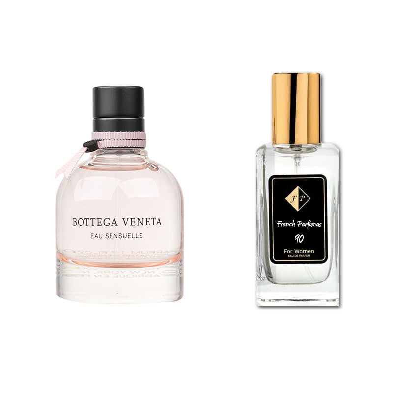 Nr90 kvepalai įkvėpti Bottega Veneta 33 ml EDP
